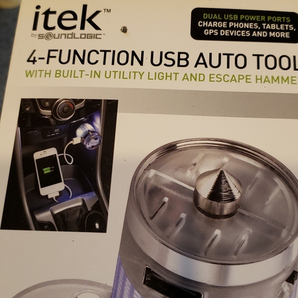 4 function USB auto tool - Picture 2 of 7